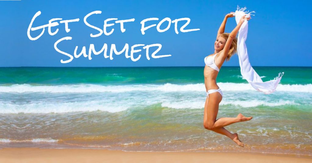 Get-Set-for-Summer, Scotter hair & beauty salon