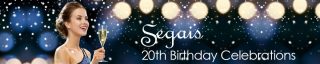 Segais celebrates 20 years
