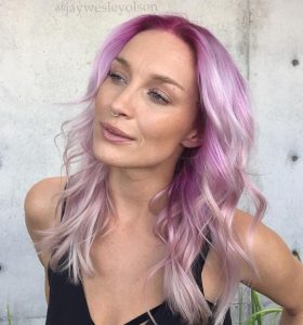 Best Hair Colours for Summer 2017