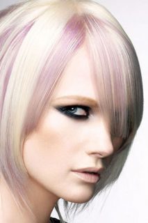 Silver Grey & Platinum Blonde Hair Trends