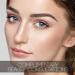 Complimentary Beauty Consultations