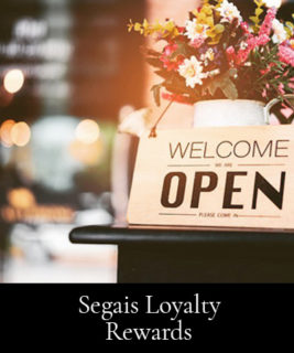 Segais Loyalty Rewards