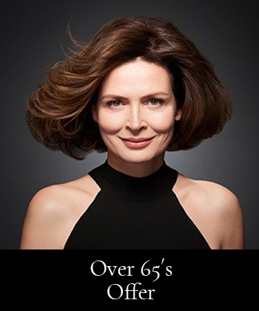 over 65´s offer  Oxfordshire Hair & Beauty Salon