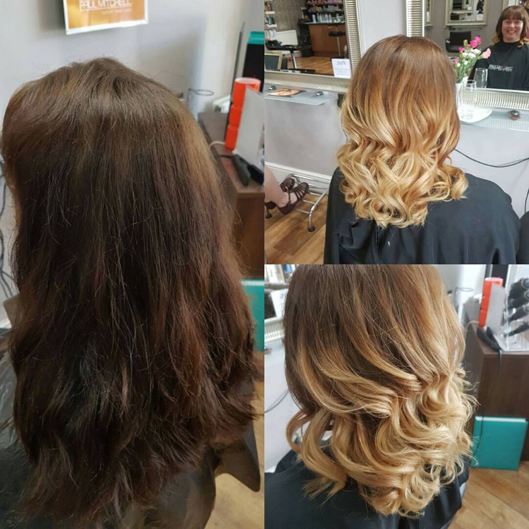 Hair Colour Correction Specialists in Wantage Balayage Hair Colour Experts Wantage Hair Salons