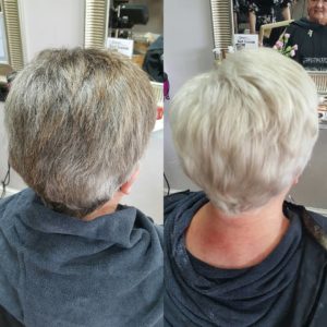 Grey Hair Specialists Wantage and Didcot Hairdressers