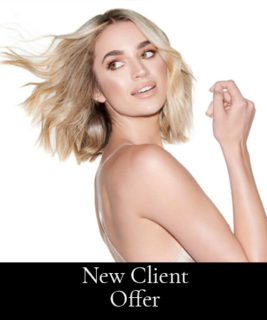 New & Returning Client Hair Colour Offer