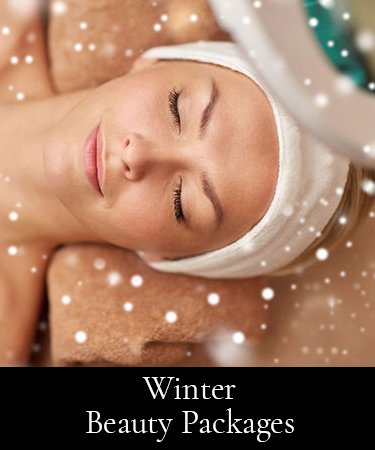 Winter Pamper Packages