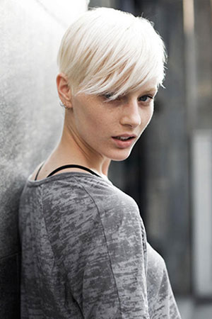 Short Hair Trends