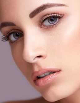 Beautiful brows and lashes at Segais Wantage Beauty Salon