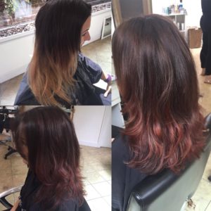 BEST HAIR COLOUR SERVICES, TOP HAIRDRESSERS IN WANTAGE