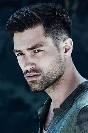 SHORT MEN'S HAIRSTYLES AT SEGAIS HAIR SALON IN WANTAGE