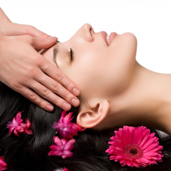 Indian Head Massage at Segais Hairdressing Salon in Wantage