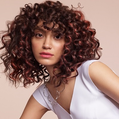 Modern Perming at Segais Hairdressers in Wantage Modern Perming at Segais Hairdressers in Wantage