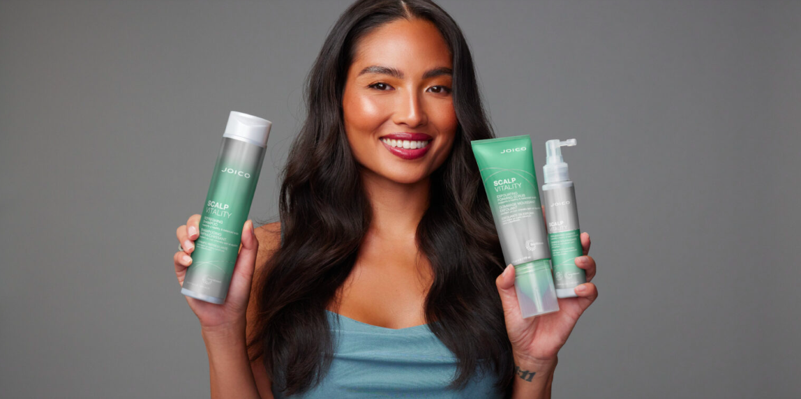 Joico Scalp Vitality Treatment