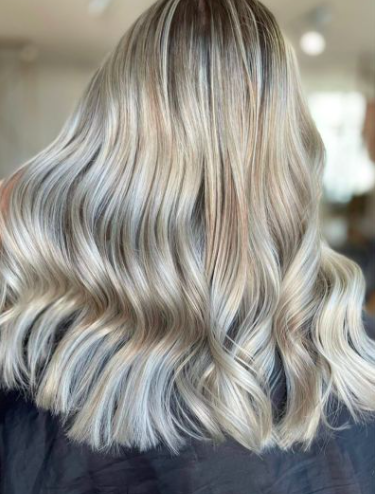 Spring Hair Spring Hair