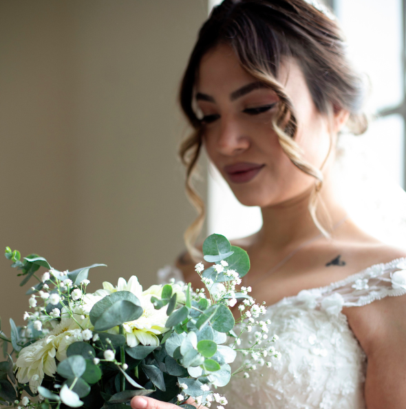 Wedding Hair Wantage