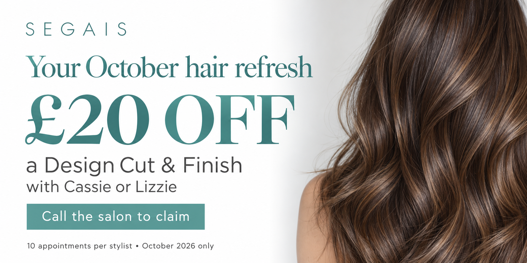 October Offer October Offer