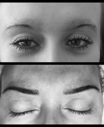 Semi-Permanent Make-Up by Maggie at Segais Beauty Salon in Wantage