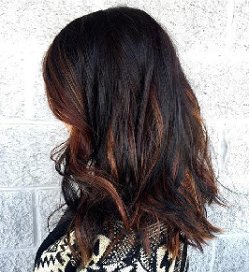 Winter hair colour trends, Segais Hairdressers, Marlborough, Didcot, Wantage