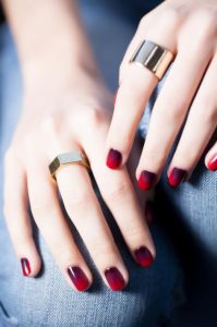 Luxury manicures at Segais Beauty Salons in Wantage