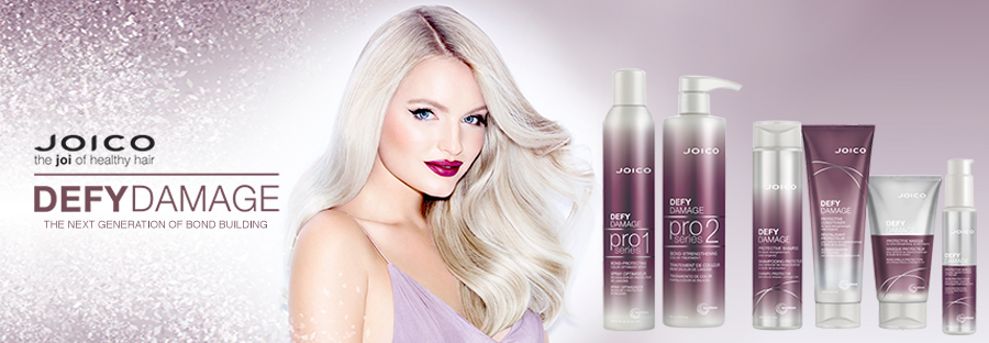 Joico defy-damage-range at Segais Wantage salon hair salons