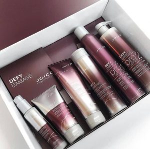 joico defy damage range at Segais Wantage Hair salon