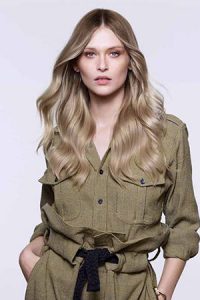 natural ombre hair colours Wantage & didcot hair salons