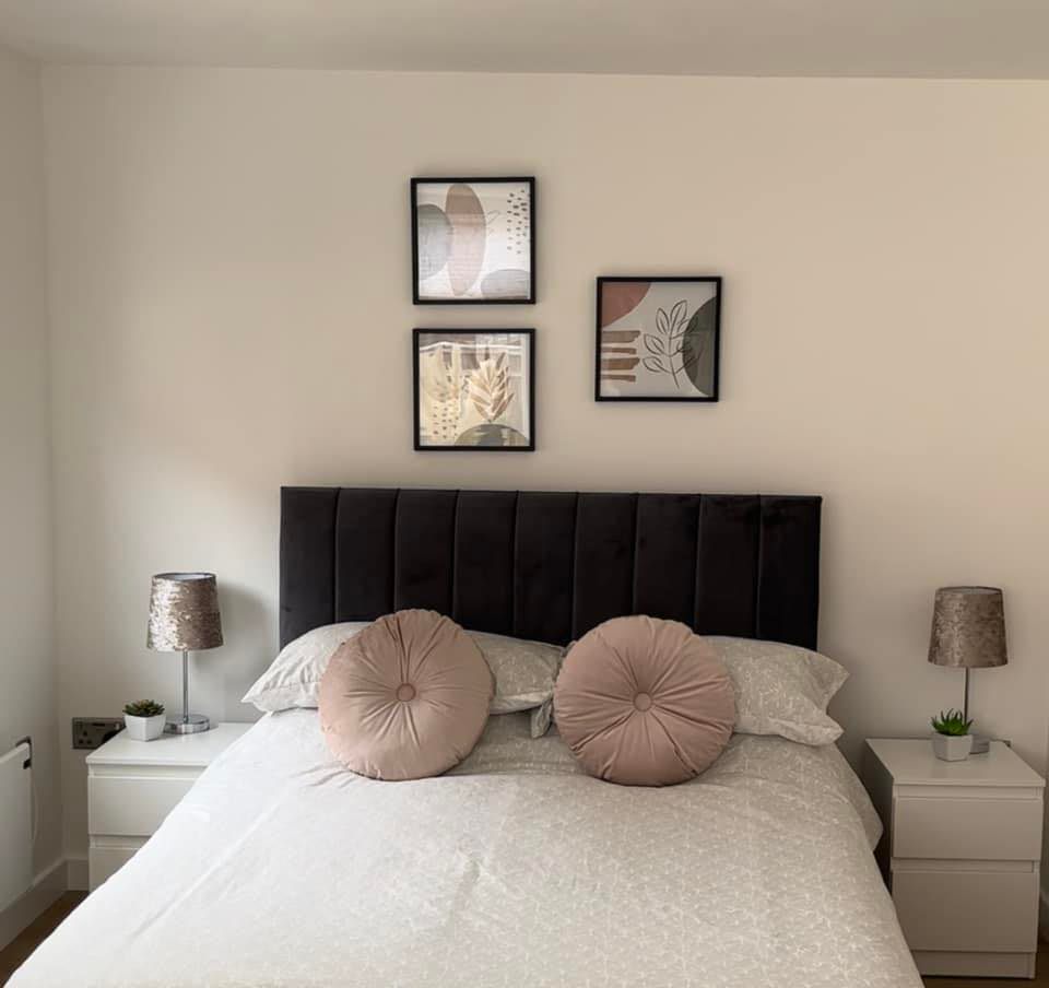 Studio at Segais Wantage Air BnB self catering Wantage