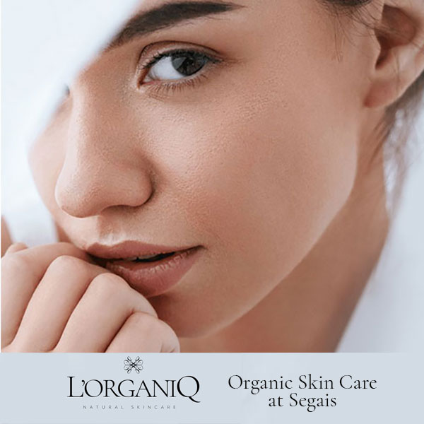 Organic Skin Care at Segais Beauty Salon Wantage