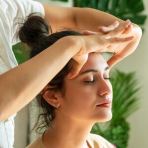 Indian Head Massages