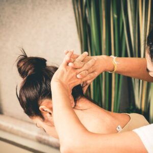 Segais Wantage Indian Head Massage Spa Deal