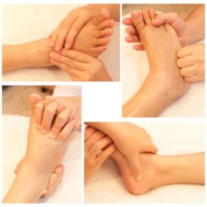 Reflexology Segais Hair Beauty Wantage