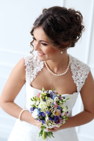 Bridal Hair Up 123