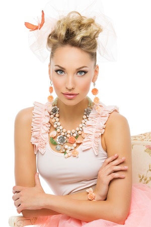 Hair Up Bridal 123
