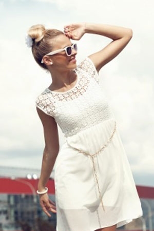 Festival Hairstyles at Segais Hair Salons in Didcot, Marlborough & Wantage