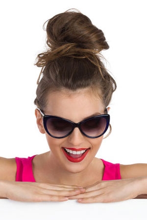 Festival Hairstyles at Segais Hair Salons in Didcot, Marlborough & Wantage