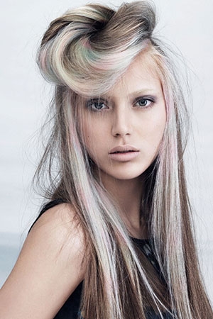 Festival Hairstyles at Segais Hair Salons in Didcot, Marlborough & Wantage