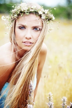 Festival Hairstyles at Segais Hair Salons in Didcot, Marlborough & Wantage