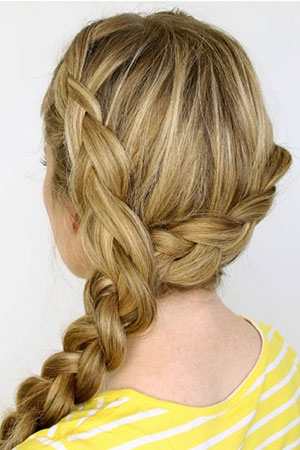 Festival Hairstyles at Segais Hair Salons in Didcot, Marlborough & Wantage