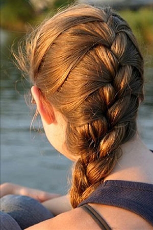 Festival Hairstyles at Segais Hair Salons in Didcot, Marlborough & Wantage