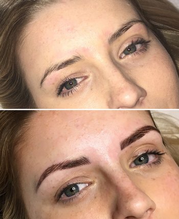 Semi-Permanent Make-Up by Maggie at Segais Beauty Salon in Wantage