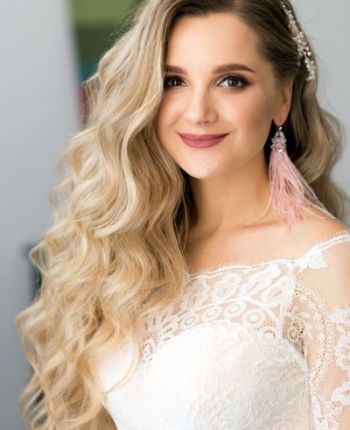 Bridal Long Hair - 1