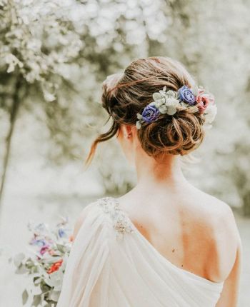 Spirit Wedding Hair 1 - 1