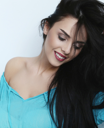 Lovely woman