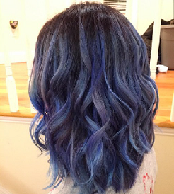 Winter hair colour trends, Segais Hairdressers, Marlborough, Didcot, Wantage